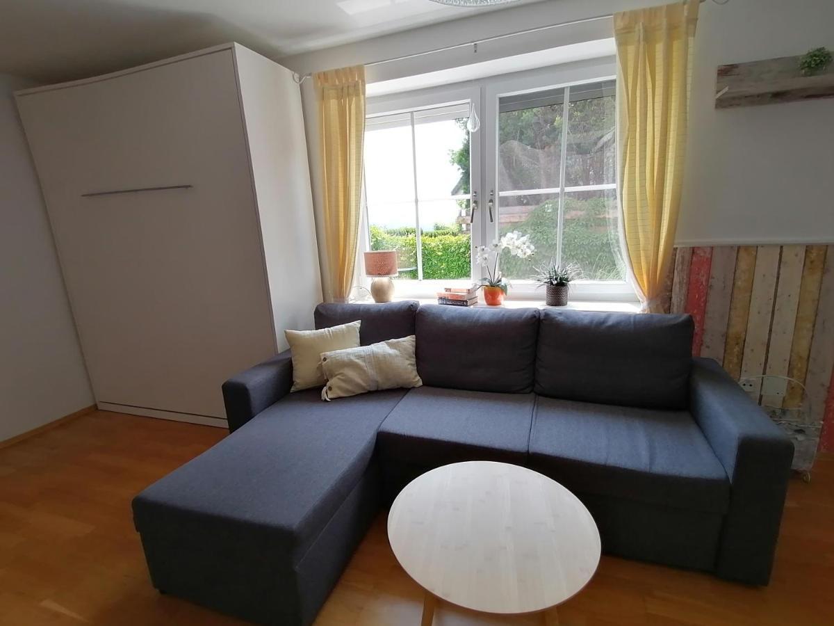 Garden Paradise Bled Apartments - Garden, Pond And Castle View المظهر الخارجي الصورة